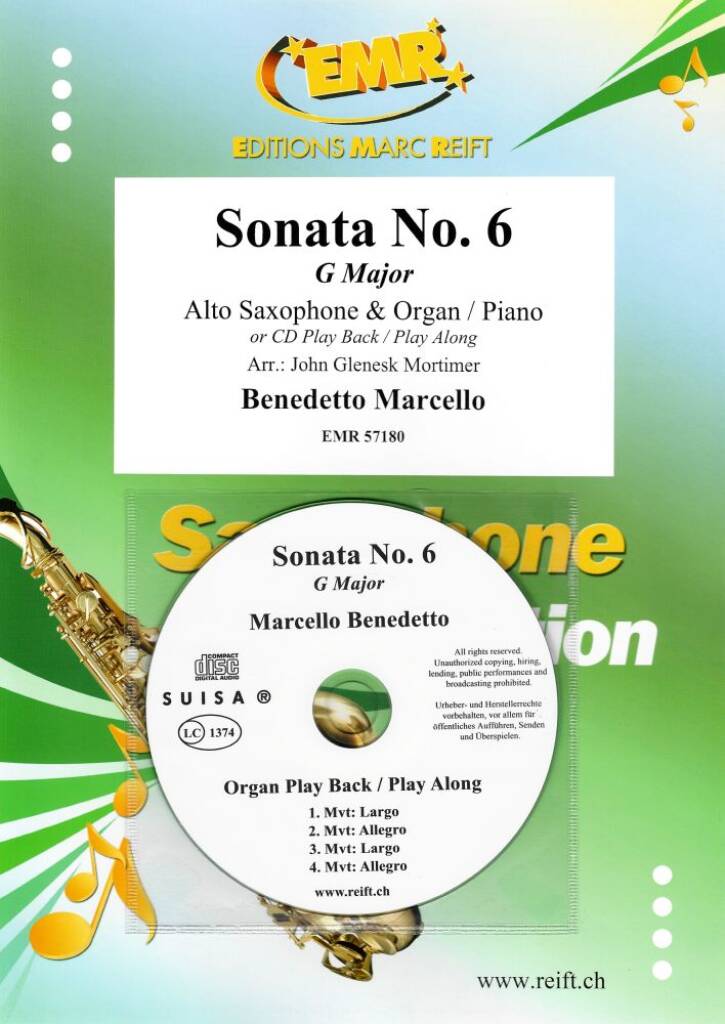 Sonata No. 6